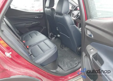 2022 Chevrolet Bolt Euv Fwd Lt из США, поврежденный, VIN 1G1FY6S0XN4105849